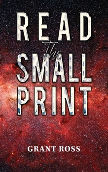 Paperback Read The Small Print Book