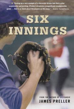 Paperback Six Innings Book