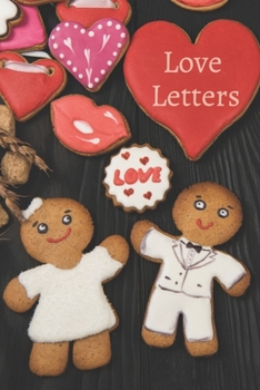 Paperback Love Letters: Lass uns abwechselnd Liebesbriefe schreiben [German] Book