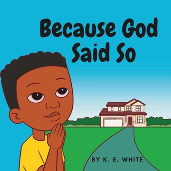 Paperback Because God Said So Book