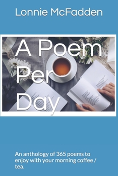 Paperback A Poem Per Day: An anthology of 365 Poems Book