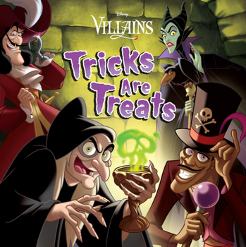 Paperback Tricks Are Treats Book