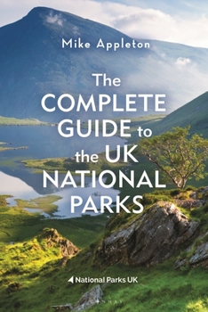 Paperback The Complete Guide to the UK National Parks Book
