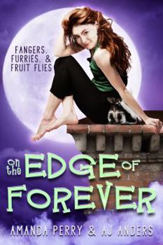 Paperback On the Edge of Forever Book