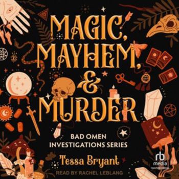 Magic, Mayhem & Murder: Library Edition