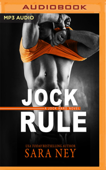 Jock Rule - Book #2 of the Jock Hard