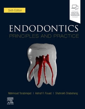Hardcover Endodontics: Principles and Practice Book