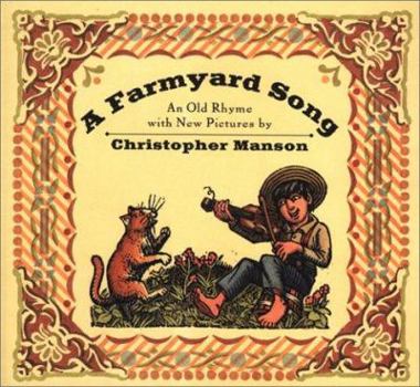 Hardcover Farmyard Song Book