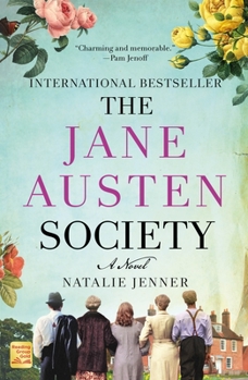 Paperback The Jane Austen Society Book