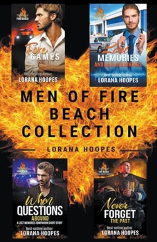 Paperback Men of Fire Beach Collection Book