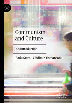 Paperback Communism and Culture: An Introduction Book