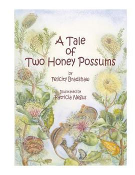 Paperback A Tale of Two Honey Possums Book