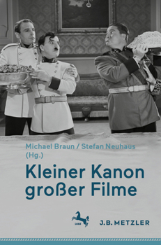 Paperback Kleiner Kanon Großer Filme [German] Book