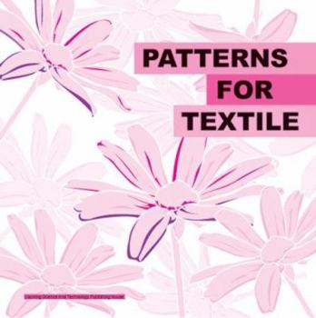 Paperback Patterns for Textiles [With CDROM] Book