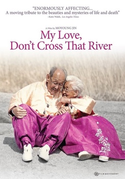 DVD My Love, Don't Cross That River Book
