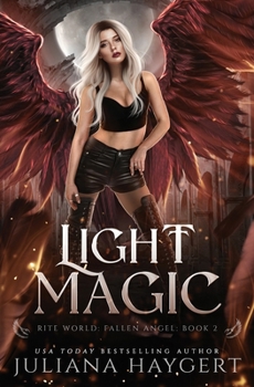 Paperback Light Magic Book