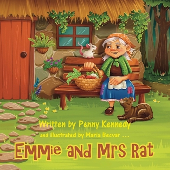 Paperback Emmie and Mrs Rat Book