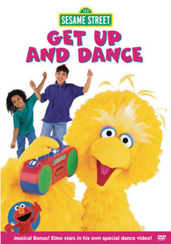 Sesame Street: Get Up and Dance