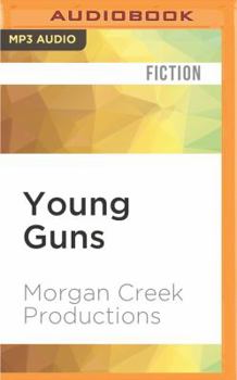 MP3 CD Young Guns Book