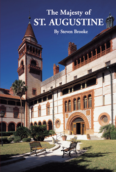 Hardcover Majesty of St. Augustine Book