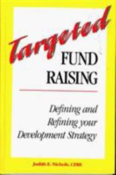 Hardcover Targeted Fundraising Book