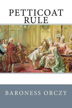 Paperback Petticoat Rule Book