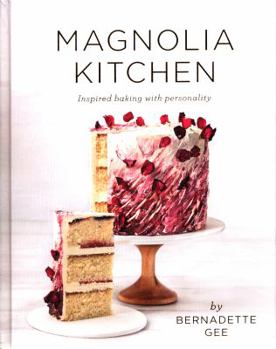 Hardcover Magnolia Kitchen: Inspired Baking with Personality Book