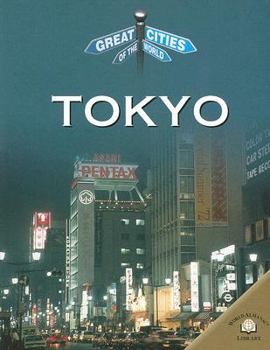 Paperback Tokyo Book