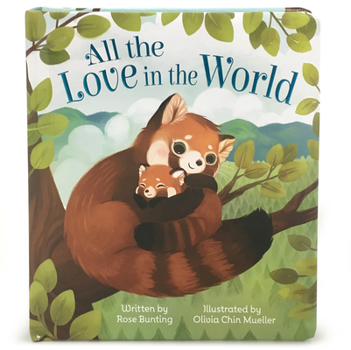 Board book All the Love in the World Book