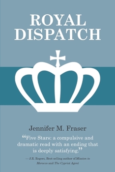 Paperback Royal Dispatch Book