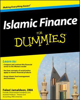 Paperback Islamic Finance for Dummies Book