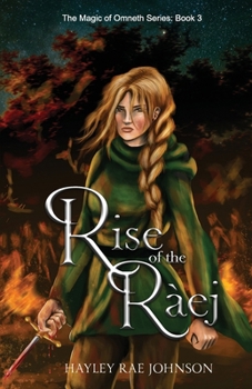 Paperback Rise of the Raej Book