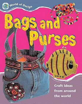 Library Binding Bags and Purses Book