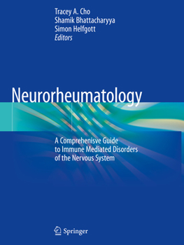 Paperback Neurorheumatology: A Comprehenisve Guide to Immune Mediated Disorders of the Nervous System Book