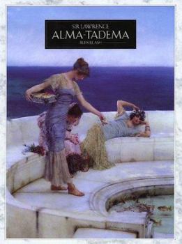 Hardcover Sir Lawrence Alma Tadema Book