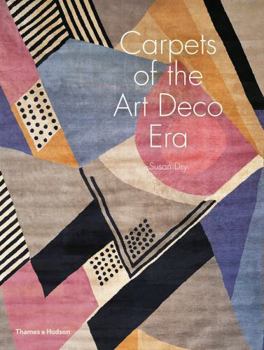 Hardcover Carpets of the Art Deco Era Book