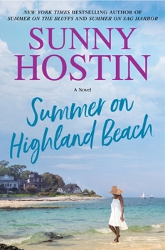 Summer on Highland Beach: A Novel - Book #3 of the Oak Bluffs