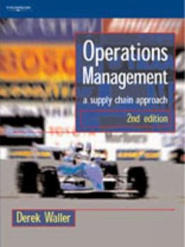 Paperback Operations Management: A Supply Chain Approach Book