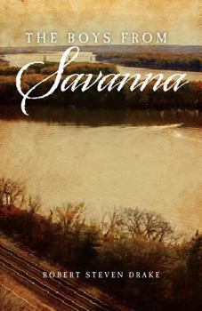 Paperback The Boys from Savanna Book
