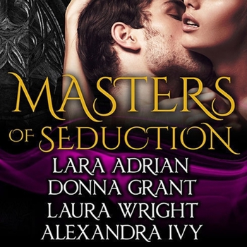 Audio CD Masters of Seduction: Books 1-4 (Volume 1) Book