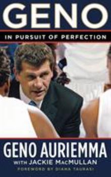 Hardcover Geno: In Pursuit of Perfection Book