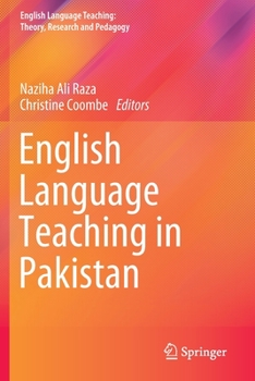 Paperback English Language Teaching in Pakistan Book