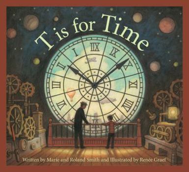 Hardcover T Is for Time Book
