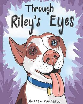 Paperback Through Riley's Eyes Book