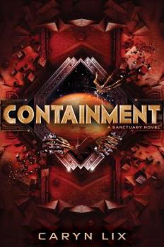 Hardcover Containment Book