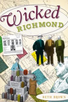 Paperback Wicked Richmond Book