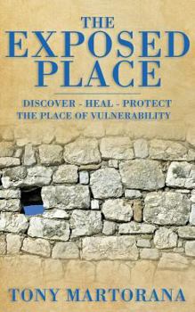 Paperback The Exposed Place Book