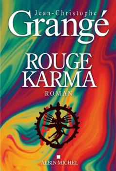 Paperback Rouge Karma [French] Book