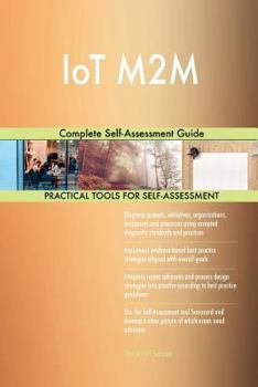 Paperback IoT M2M Complete Self-Assessment Guide Book