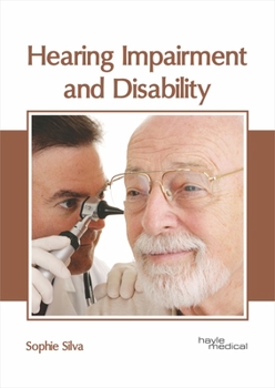 Hardcover Hearing Impairment and Disability Book